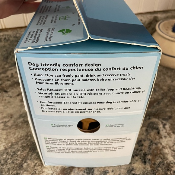 Baskerville Muzzle for Giant Dogs - Picture 2 of 7